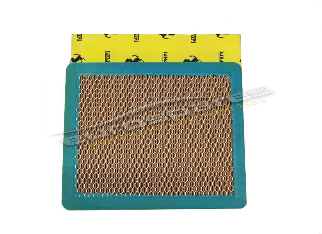 neues ferrari luftfilterelement. teilenummer 151564 (1)