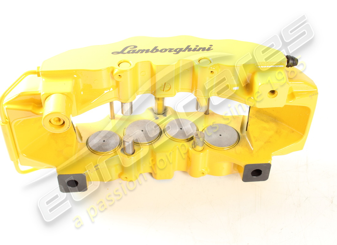 neu (andere) lamborghini bremssattel vorne my09-13 y. teilenummer 400615106be (2)