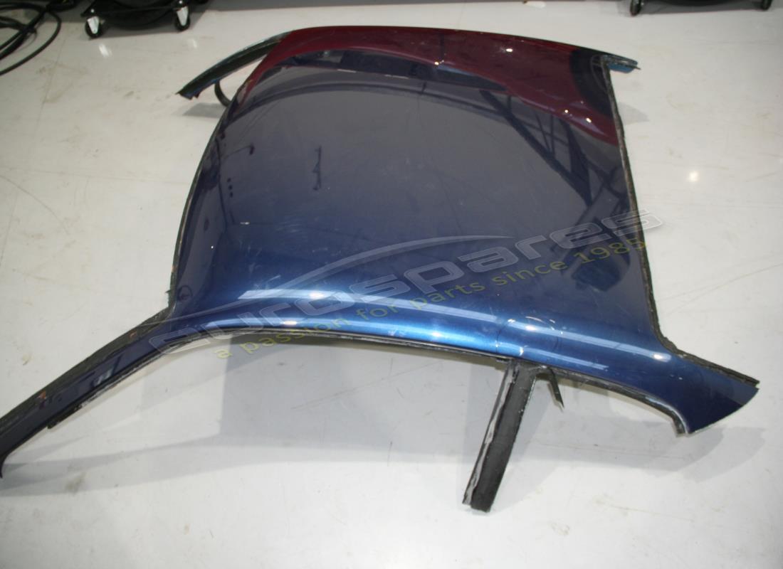 gebraucht ferrari komplette dachmontage. teilenummer 63133600 (1)