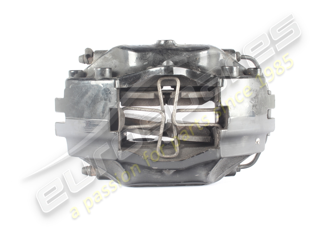 gebrauchter ferrari linker hinterer bremssattel brembo. teilenummer 169828 (2)