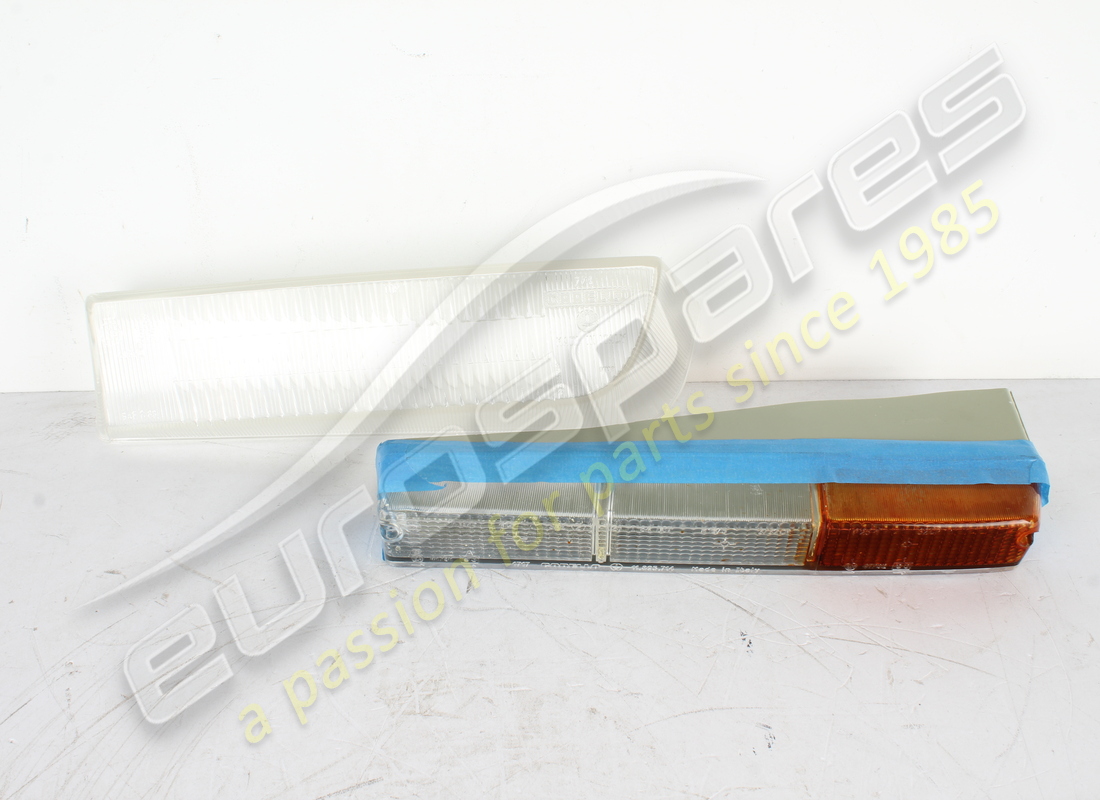 neu ferrari nur linkes frontlicht aus kunststofflinse rhd teilenummer 61882400l (1)