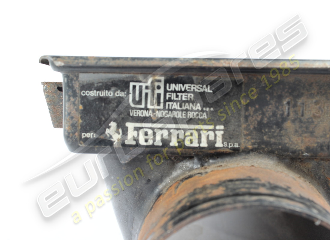 gebrauchter ferrari luftansaugkasten. teilenummer 113282 (2)