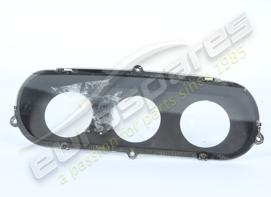 VERWENDET Ferrari PANEL FÜR INSTRUMENT . TEILENUMMER 179580 (1)