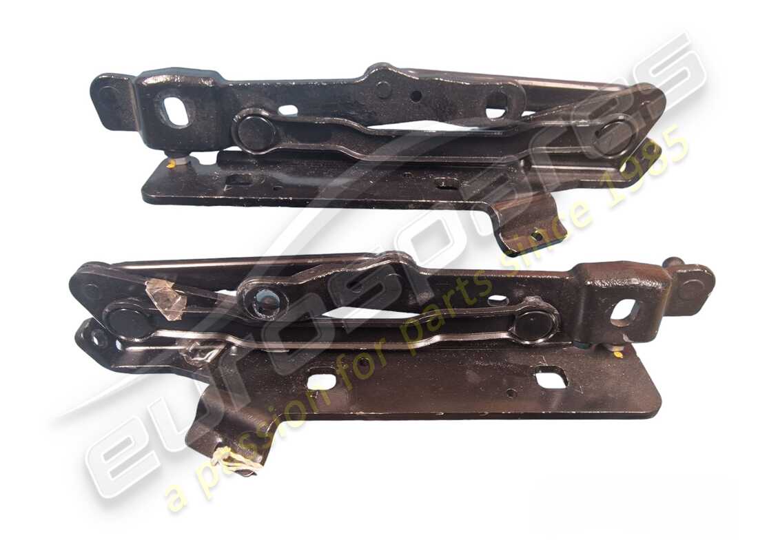 GEBRAUCHT Ferrari KIT MECHANISMUS KOFFERRAUMDECKELBAUGRUPPE . TEILENUMMER 70001686 (1)