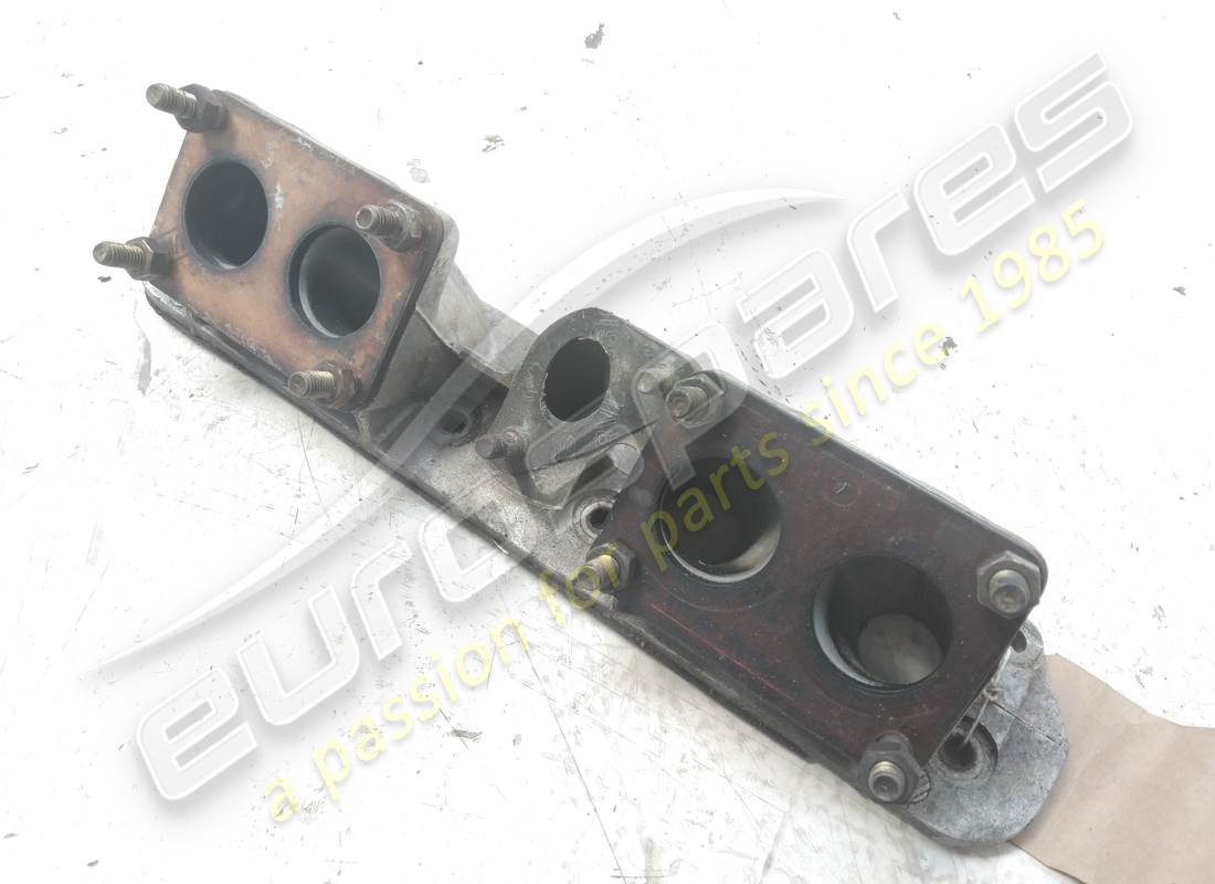 gebraucht ferrari rh einlassverteiler. teilenummer 108125 (1)