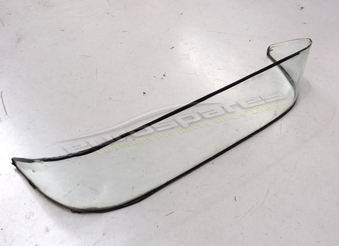 GEBRAUCHT Ferrari HECKFENSTER . TEILENUMMER 61896400 (1)