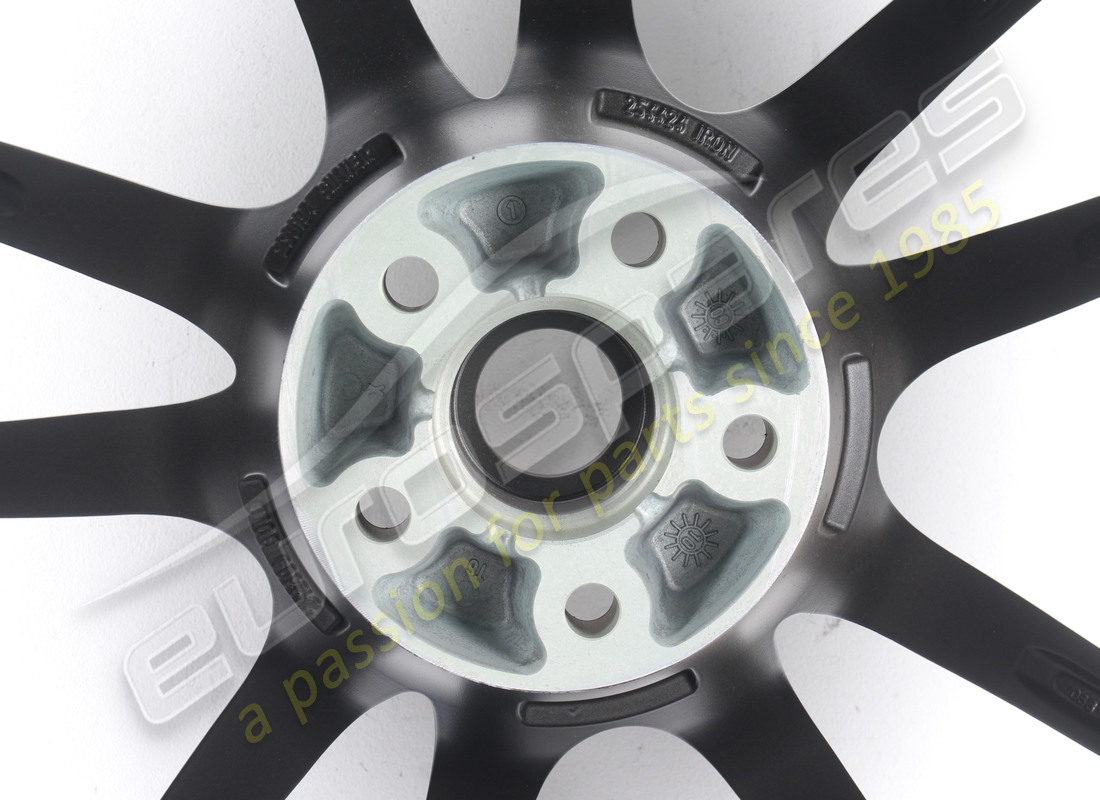 neu ferrari scuderia hinterrad 10j x 19 zoll. teilenummer 226580 (5)