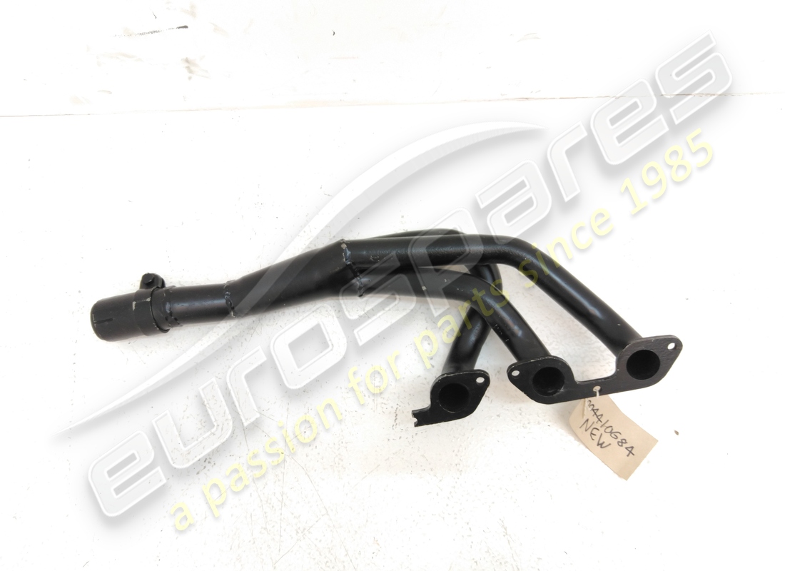 NEUER Lamborghini AUSPUFFKRÜMMER VORN RH. TEILENUMMER 004410684 (1)