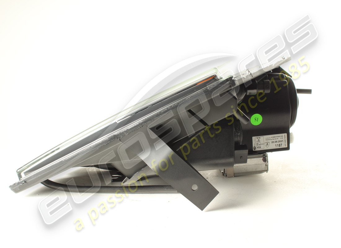 neuer lamborghini rh rhd gasentladungsscheinwerfer. teilenummer 414941032d (2)