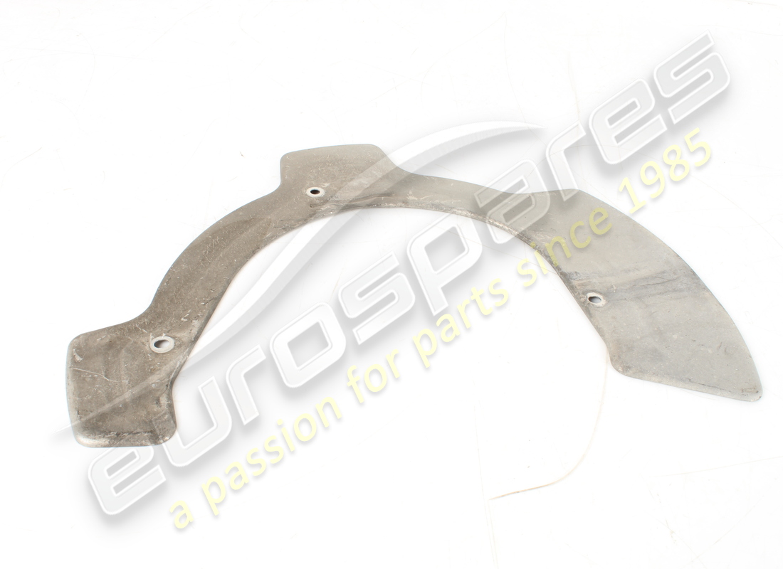 VERWENDET Ferrari RH DISC SHIELD . TEILENUMMER 240969 (1)