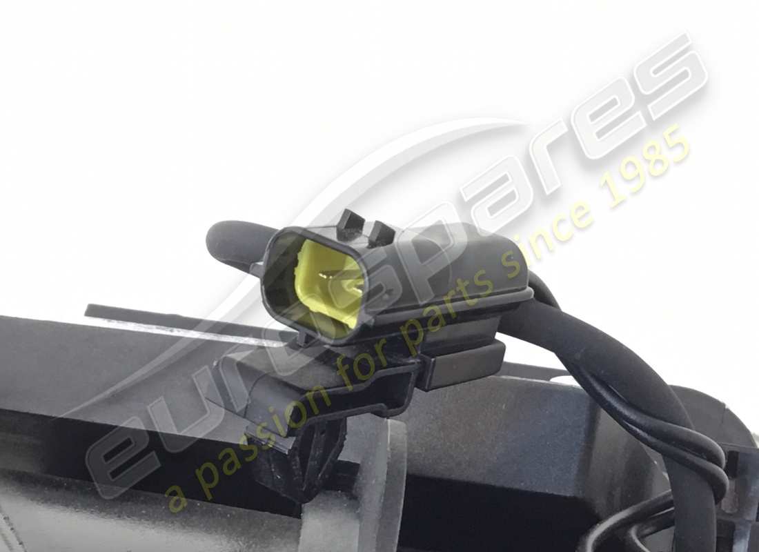 neu ferrari lhhead lamp schwarz 1250 pai. teilenummer 72108971 (6)