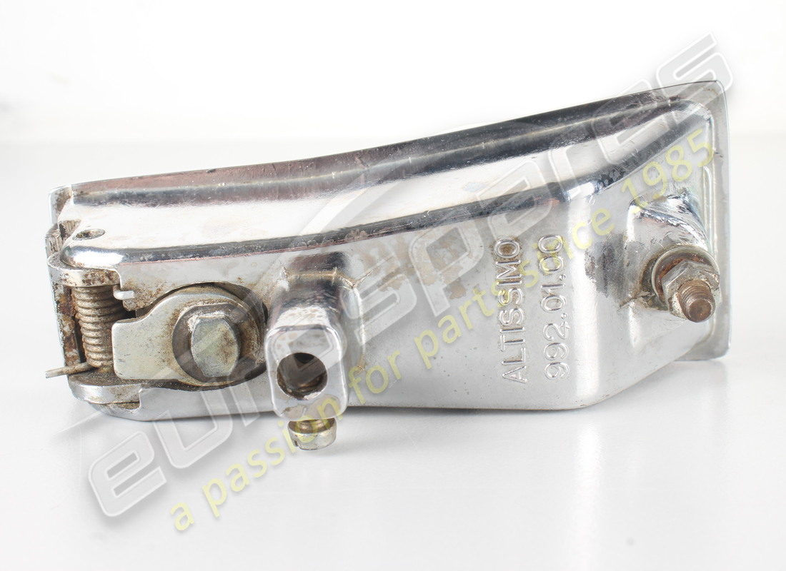 neues ferrari-schloss-set. teilenummer 2466243002 (2)