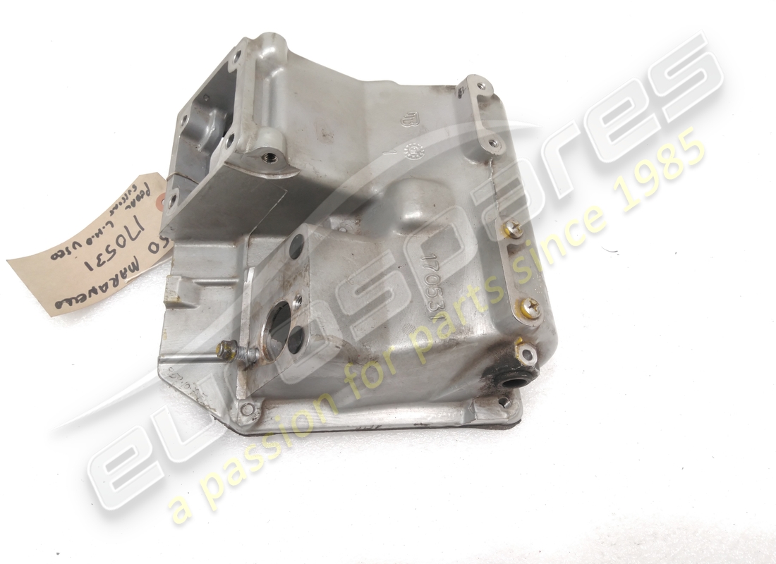 gebrauchte ferrari pedalunterstützung. teilenummer 170531 (2)