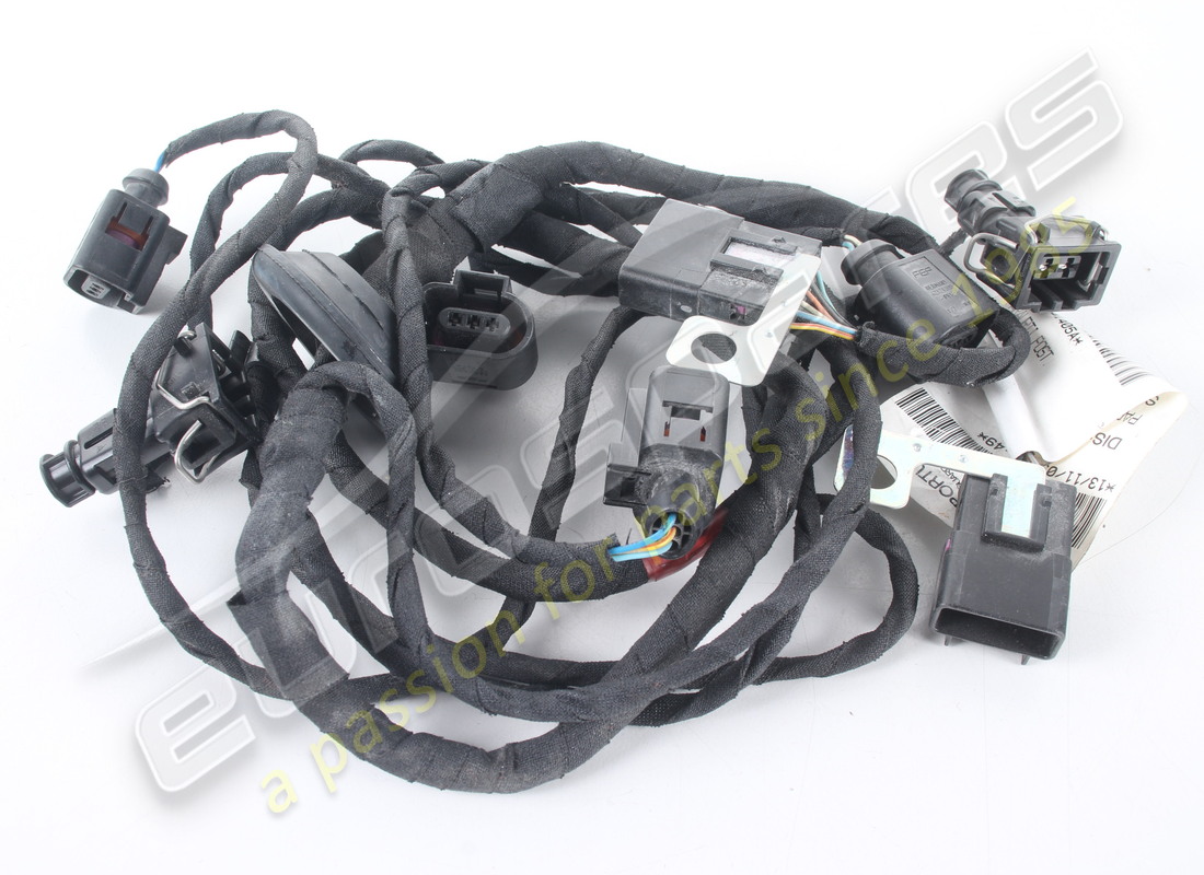 NEUES FERRARI STOßSTANGENKABEL MIT PARKSEITE. TEILENUMMER 217830 (1) neues ferrari stoßstangenkabel mit parkseite. teilenummer 217830 (1)