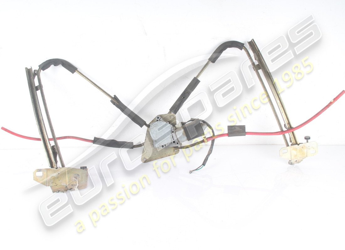 gebraucht ferrari rechter fenstermotor/hebebaugruppe. teilenummer 62107200 (1)