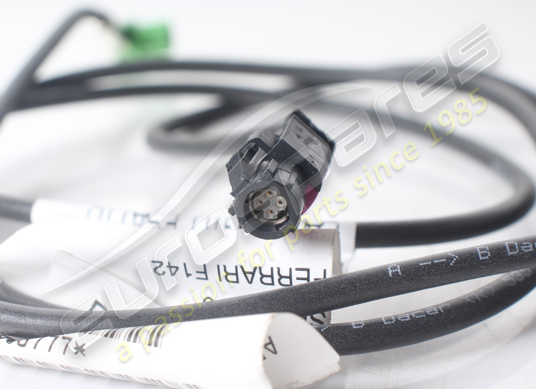 GEBRAUCHTES LVDS NDP-NQS-KABEL FERRARI. TEILENUMMER 806777 (3) gebrauchtes lvds ndp-nqs-kabel ferrari. teilenummer 806777 (3)