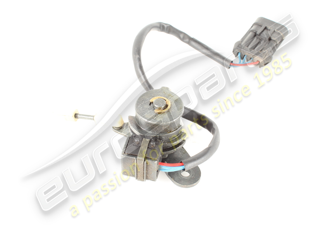 GEBRAUCHT Ferrari SICHERHEITSBLOCK TÜR RECHTS . TEILENUMMER 63180300 (1)