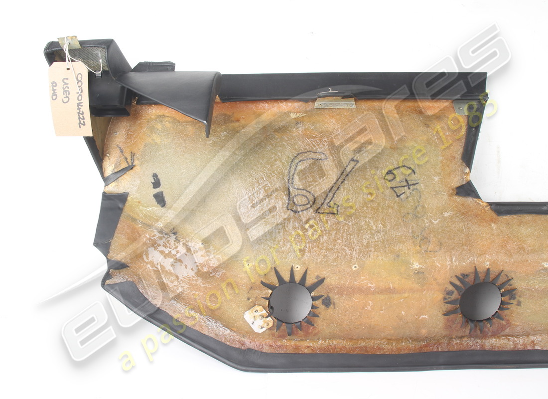 GEBRAUCHTES LAMBORGHINI RHD-ARMATURENTAFEL. TEILENUMMER 007014222 (8) gebrauchtes lamborghini rhd-armaturentafel. teilenummer 007014222 (8)