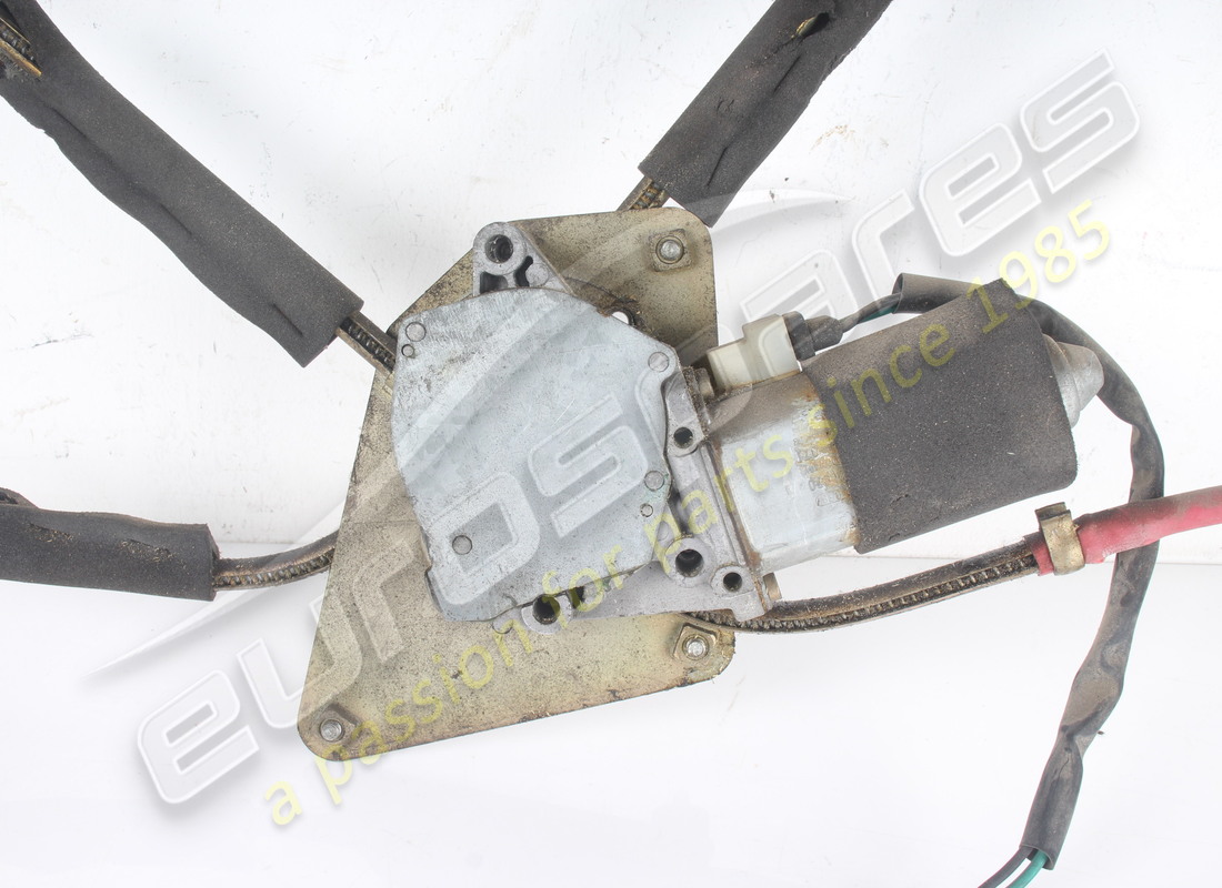 gebraucht ferrari rechter fenstermotor/hebebaugruppe. teilenummer 62107200 (2)