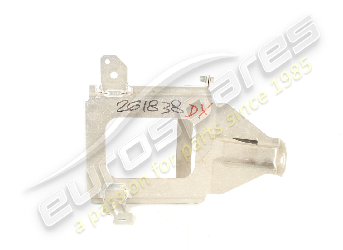 gebrauchte ferrari rechte halterung. teilenummer 261838 (1)