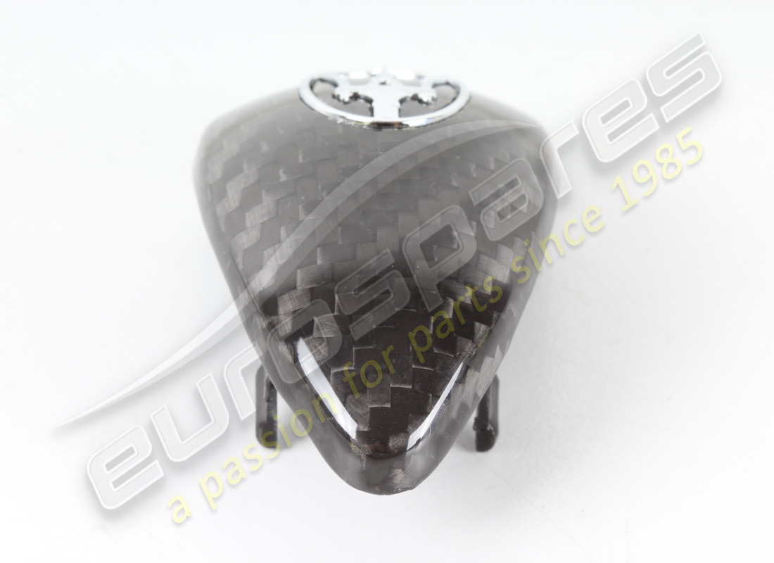 neuer maserati schaltknaufeinsatz - carbon. teilenummer 82413677 (4)