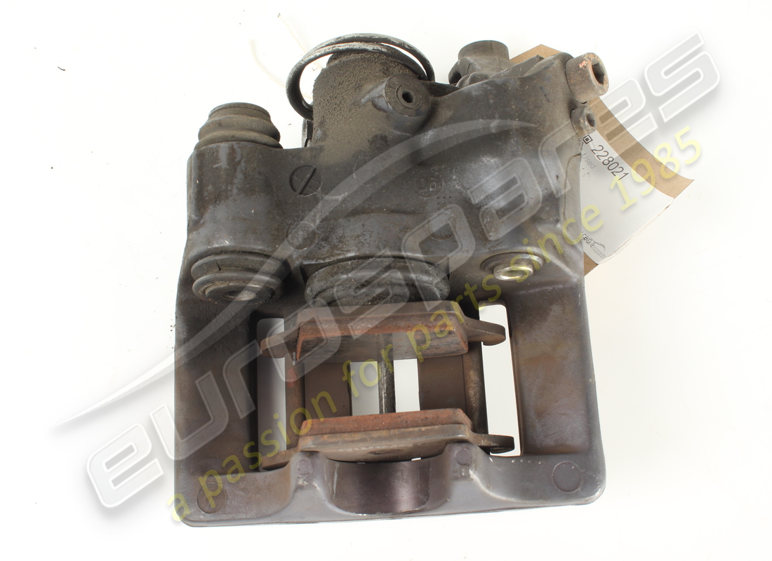 gebraucht ferrari linker bremssattel für handbremse. teilenummer 228021 (2)