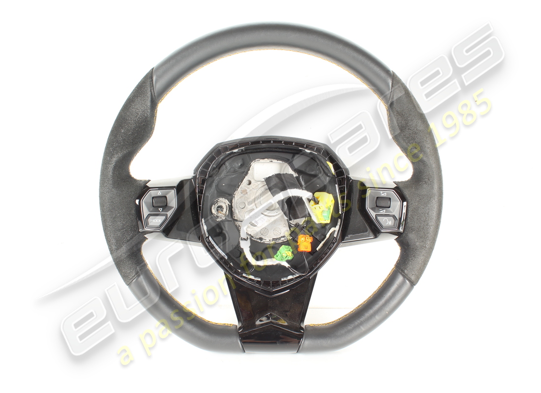 GEBRAUCHTES Lamborghini LENKRAD. TEILENUMMER 470419091 (1)