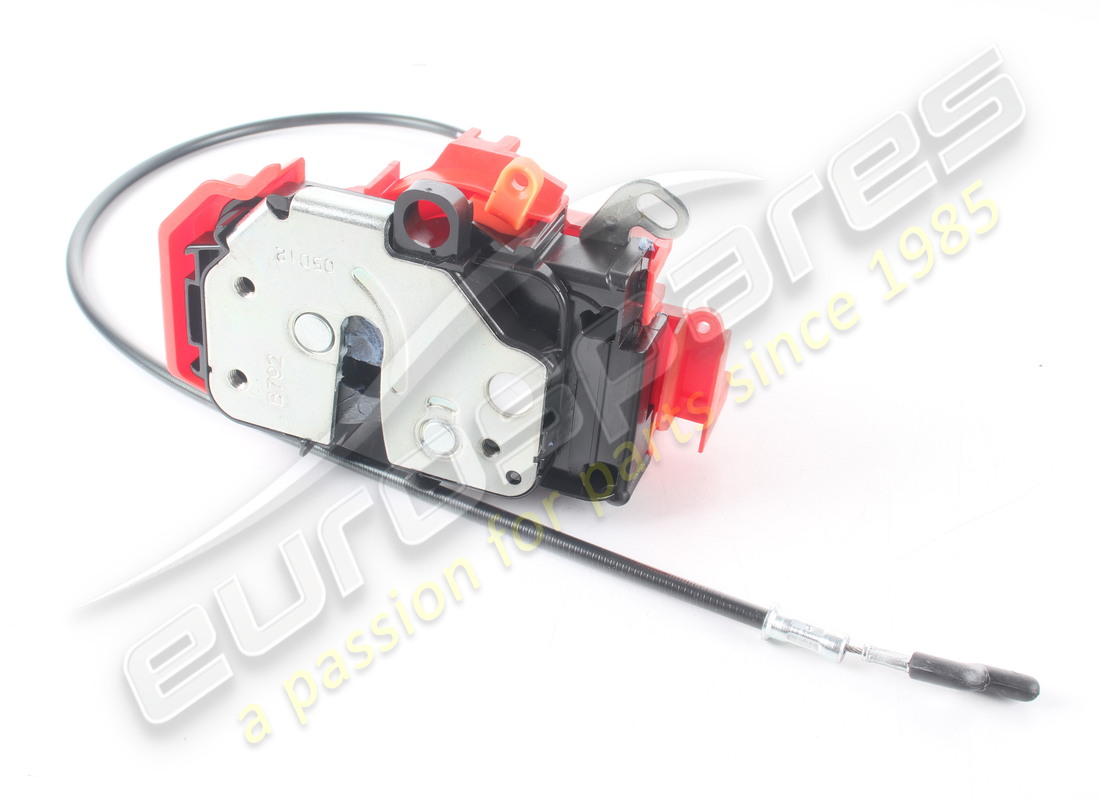 NEUES FERRARI RECHTES TÜRSCHLOSS. TEILENUMMER 83987800 (2) neues ferrari rechtes türschloss. teilenummer 83987800 (2)