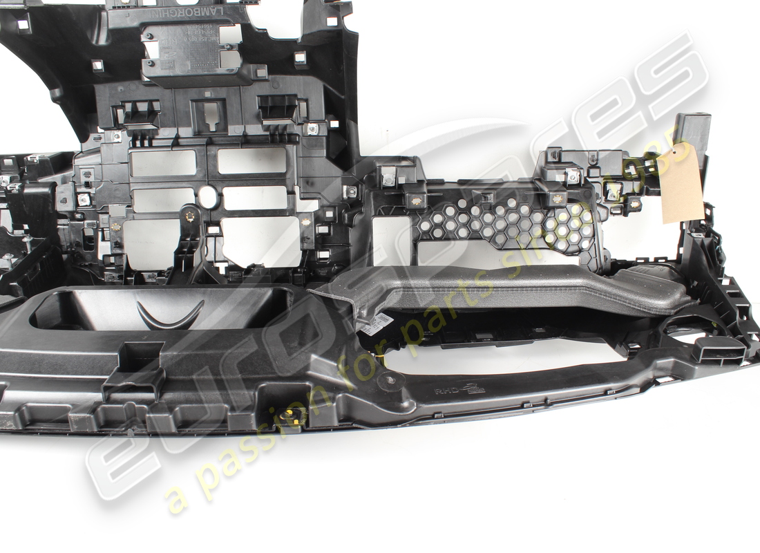 gebrauchtes lamborghini rhd-armaturenbrett. teilenummer 4ml857001lsbe (7)