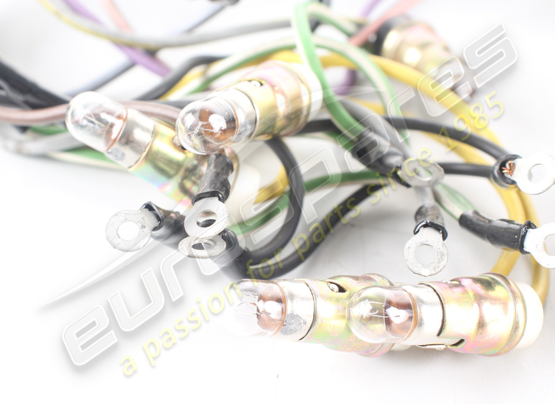 NEUER FERRARI KABELBAUM FÜR KLEINE DREHSÄUREN. TEILENUMMER 60820100 (2) neuer ferrari kabelbaum für kleine drehsäuren. teilenummer 60820100 (2)