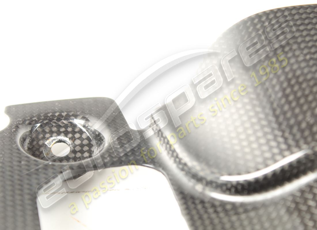 verwendet ferrari aktive aero-center-abdeckung. teilenummer 772143 (4)