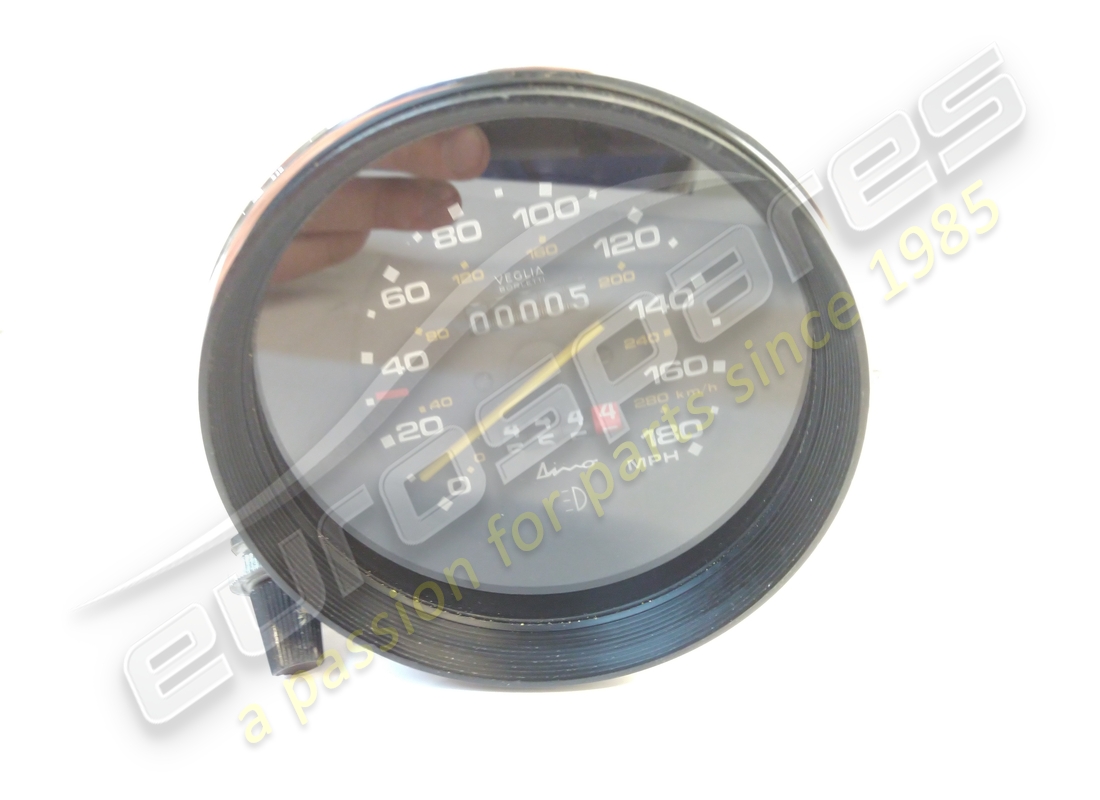 neuer (anderer) ferrari tachometer. teilenummer 107032 (1)