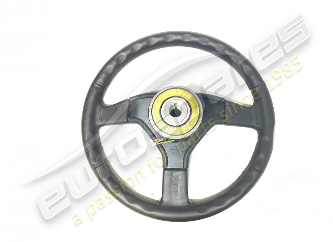 neu ferrari lenkrad komplett 348gtb. teilenummer 157275 (3)
