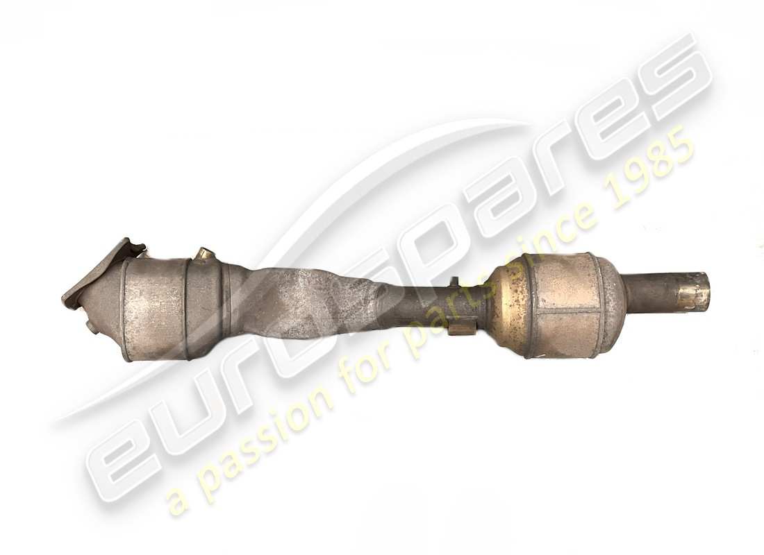 GEBRAUCHTER Maserati RH-KATALYTISCHER KONVERTER. TEILENUMMER 214443 (1)