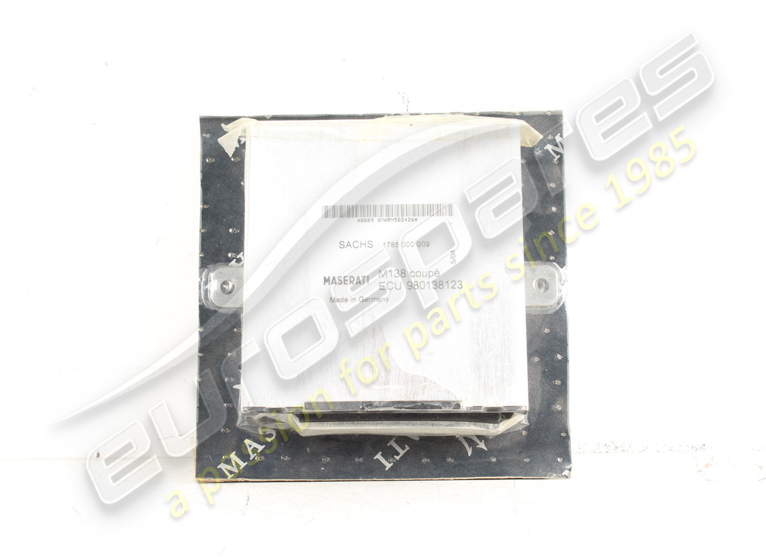 neu maserati skyhook ecu. teilenummer 980138123 (1)