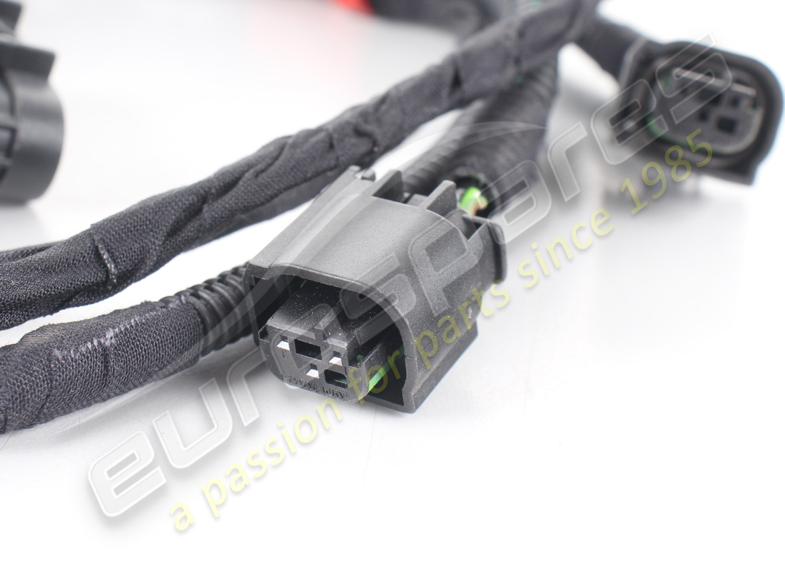 neues ferrari stossfängerkabel. teilenummer 221380 (4)