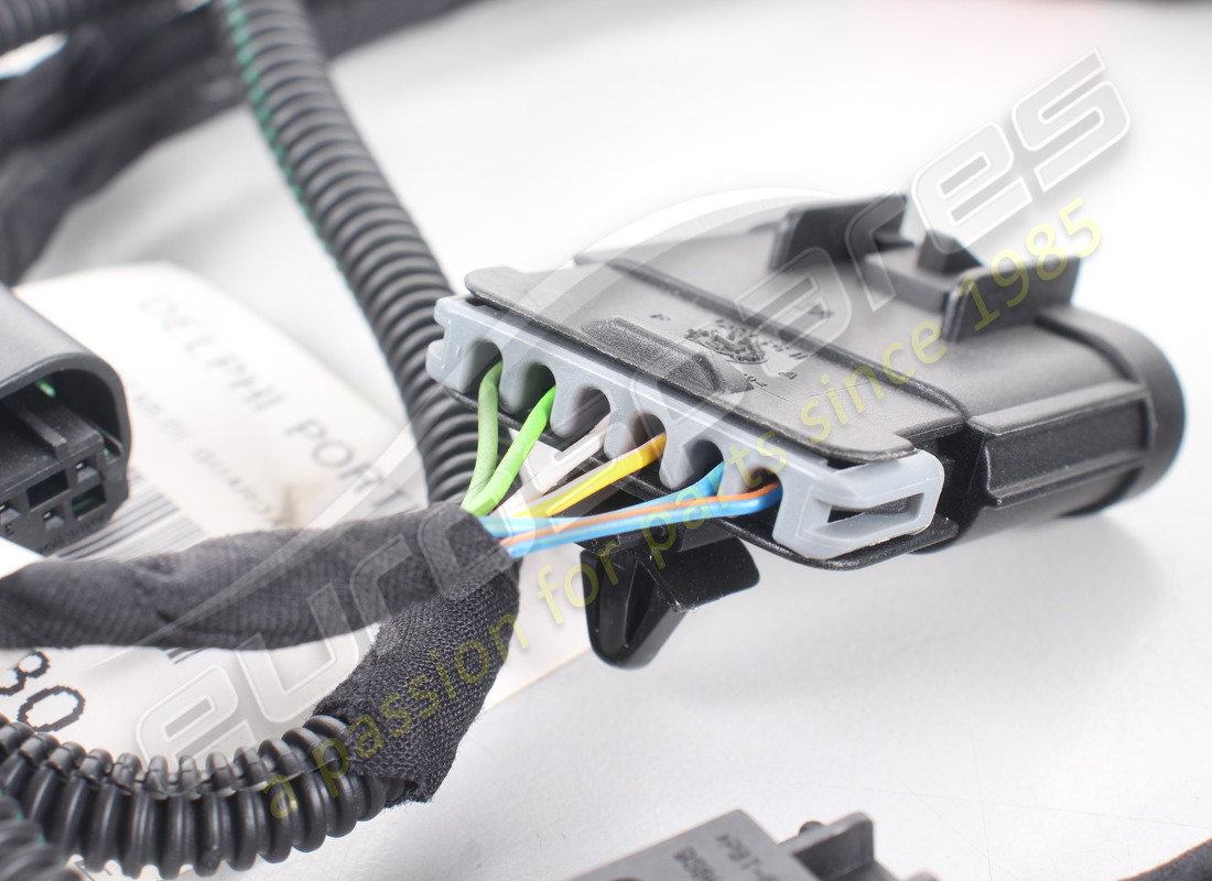 neues ferrari stossfängerkabel. teilenummer 221380 (3)