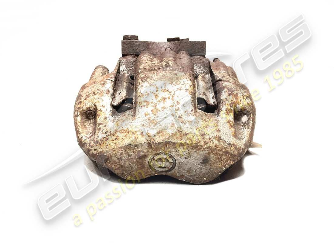 GEBRAUCHTER Maserati BREMSSATTEL ANTERIORE SINISTRO . TEILENUMMER 117FA71067 (1)