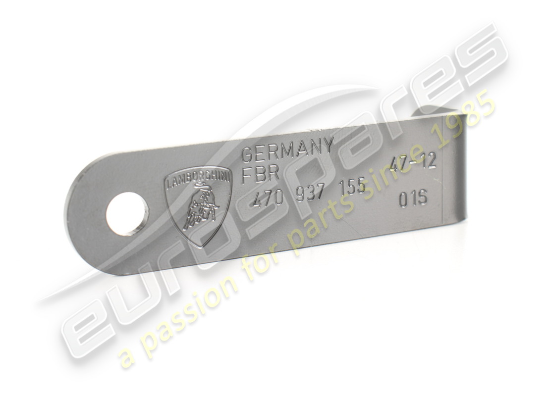 neue lamborghini-halterung. teilenummer 470937155 (1)