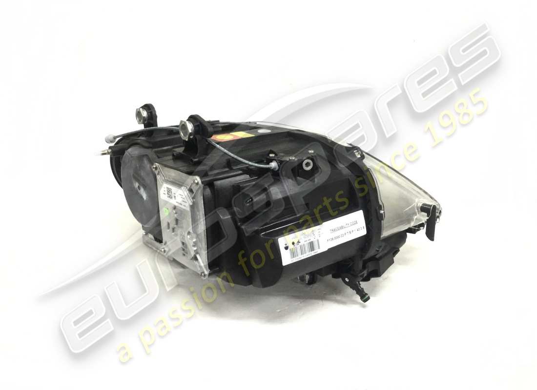 neuer maserati scheinwerfer links. teilenummer 242221 (2)