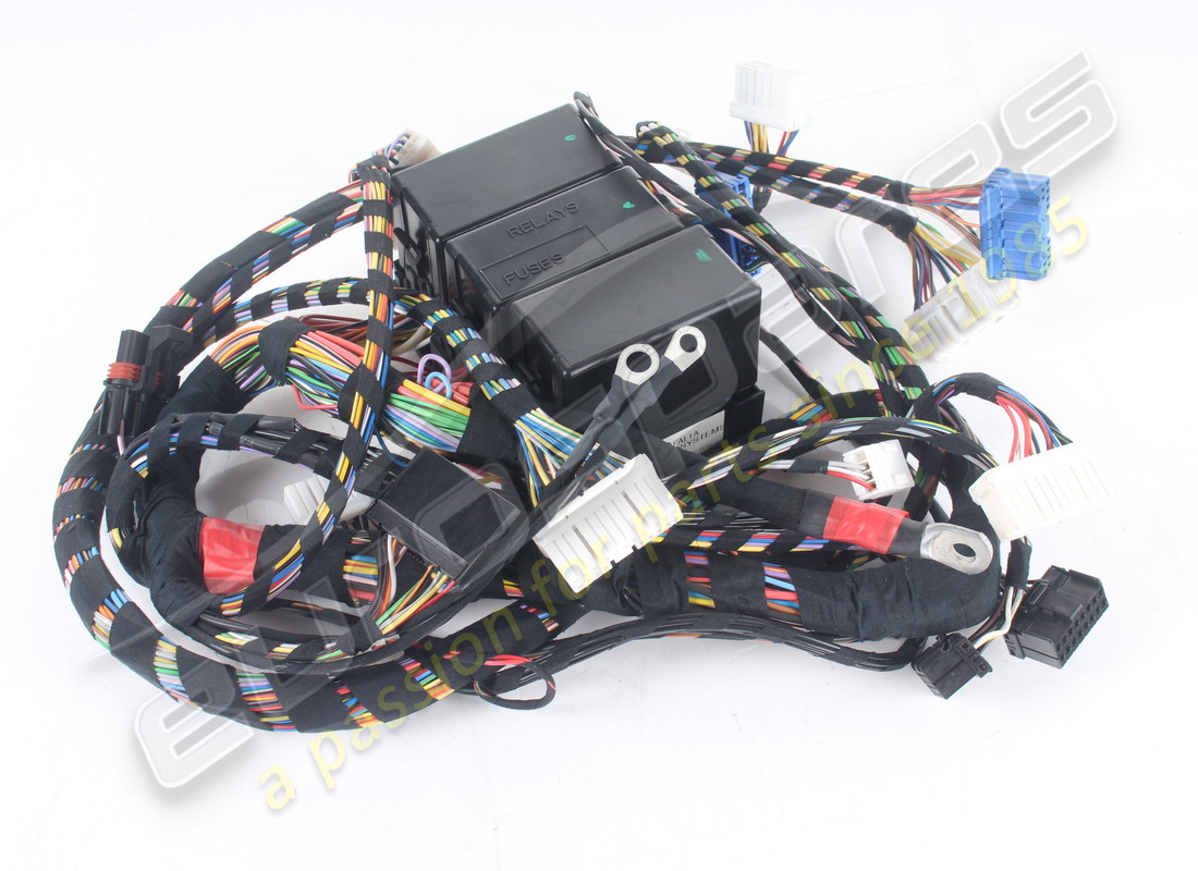 NEW FERRARI LH REAR TUNNEL CABLES . PART NUMBER 177914 (1) NEW FERRARI LH REAR TUNNEL CABLES . PART NUMBER 177914 (1)