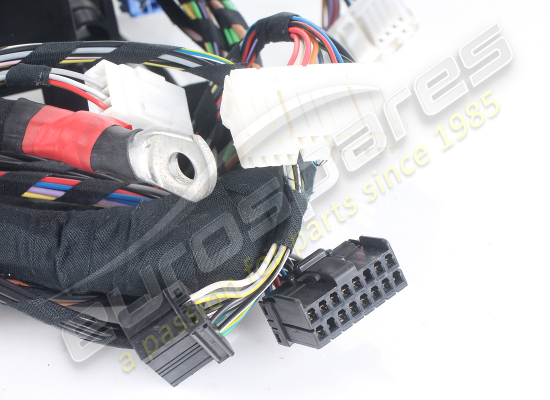 NEUE FERRARI LINKE RÜCKWÄRTS-TUNNELKABEL. TEILENUMMER 177914 (4) neue ferrari linke rückwärts-tunnelkabel. teilenummer 177914 (4)