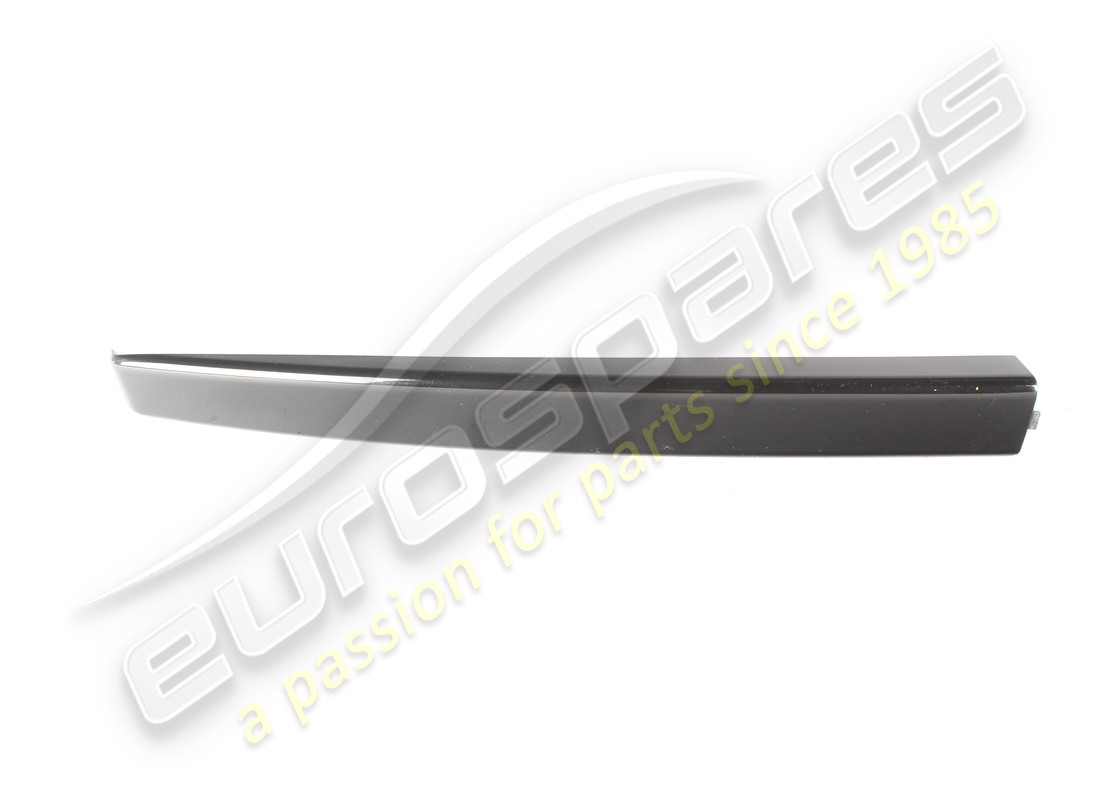 GEBRAUCHT Maserati LINKE VORDERE ABDECKUNG (SCHWARZ). TEILENUMMER 670093075 (1)