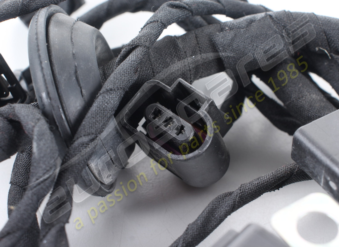 NEUES FERRARI STOßSTANGENKABEL MIT PARKSEITE. TEILENUMMER 217830 (2) neues ferrari stoßstangenkabel mit parkseite. teilenummer 217830 (2)