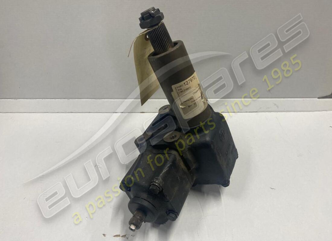 neu ferrari lenkgehäuse rhd teilenummer 127970 (5)