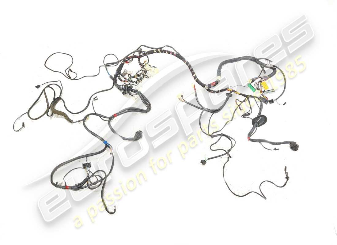GEBRAUCHT Ferrari DASHBOARD LOOM LHD . TEILENUMMER 146916 (1)