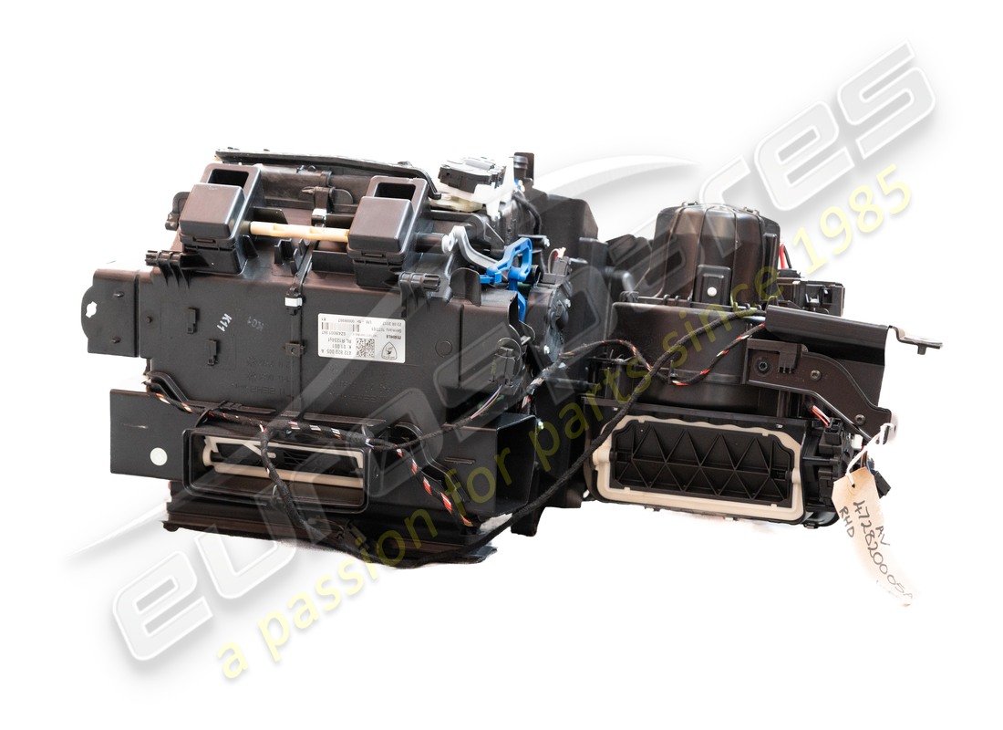 verwendet lamborghini hlk-gerät. teilenummer 472820005a (1)