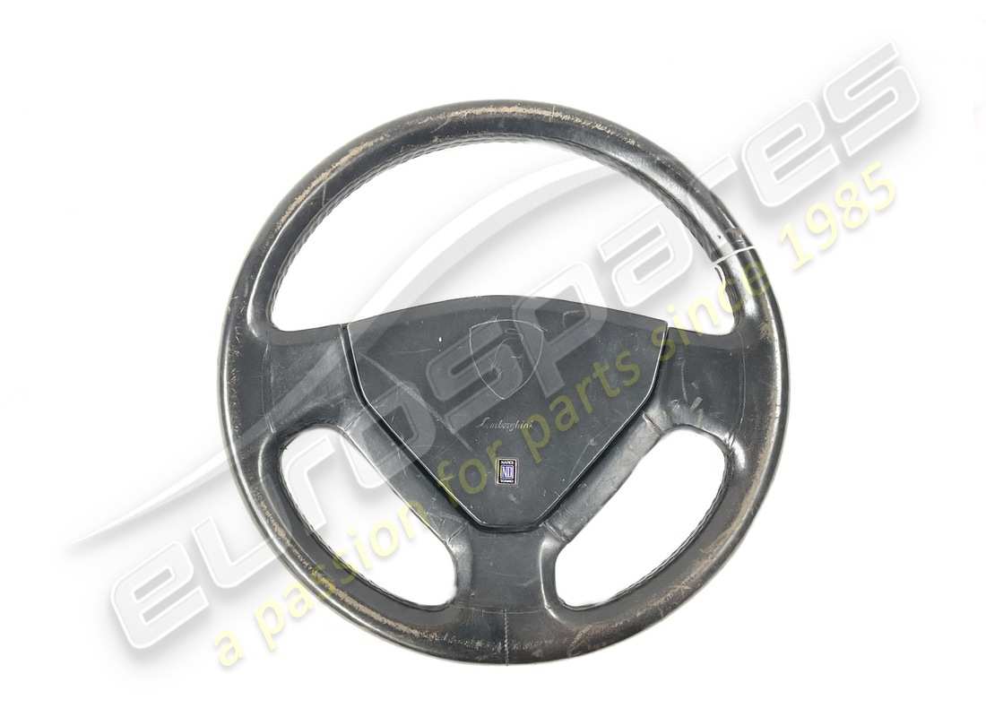 gebrauchte lamborghini lenkradbaugruppe. teilenummer 004321590 (2)