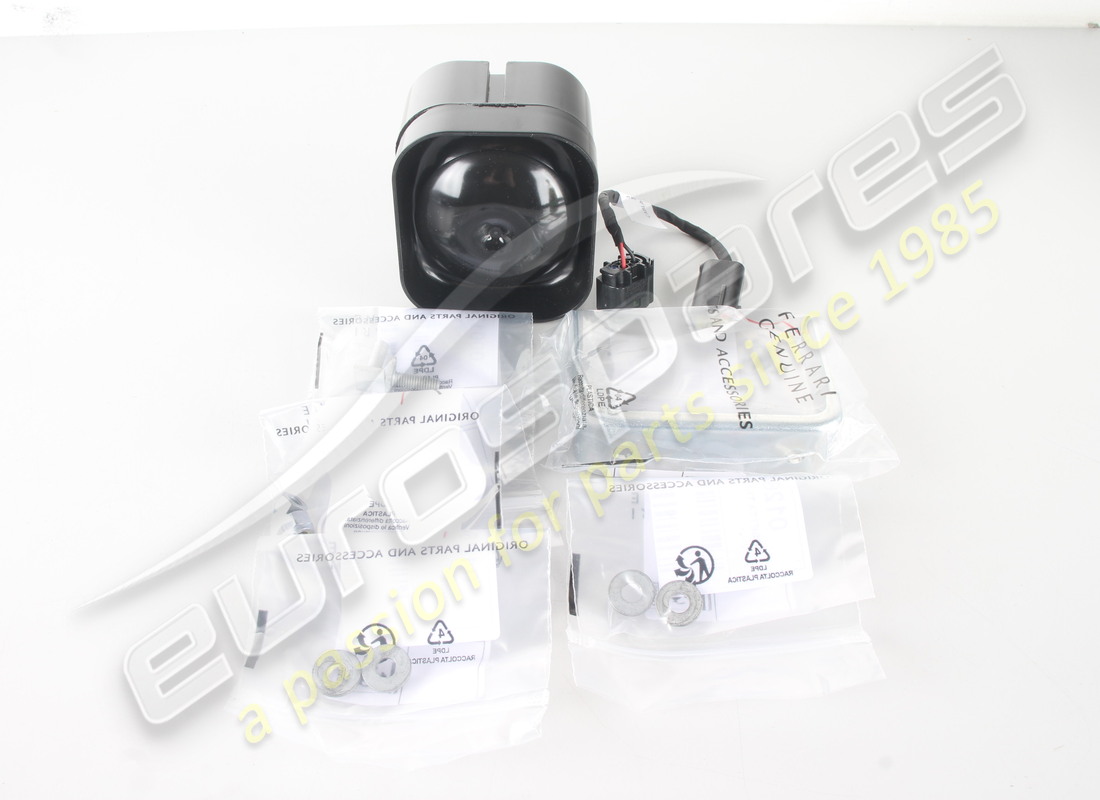 neues ferrari alarmsirenen-kit. teilenummer 180996 (1)