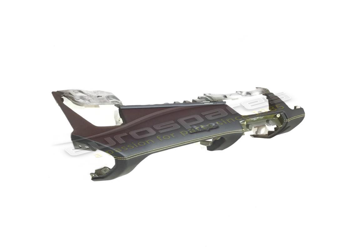 gebraucht lamborghini unteres armaturenbrett, leder rhd teilenummer 472857921j (1)